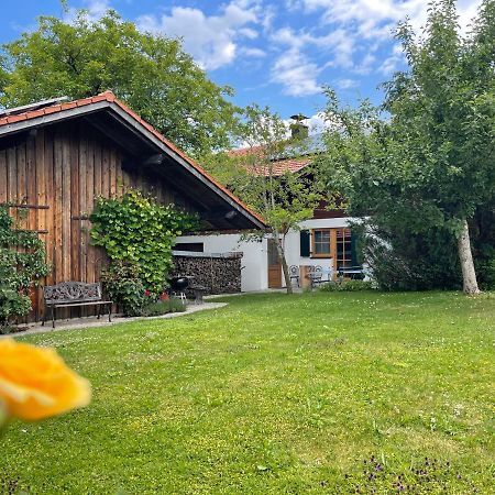 Ferienwohnungen Familie Sappl Egling Exterior foto